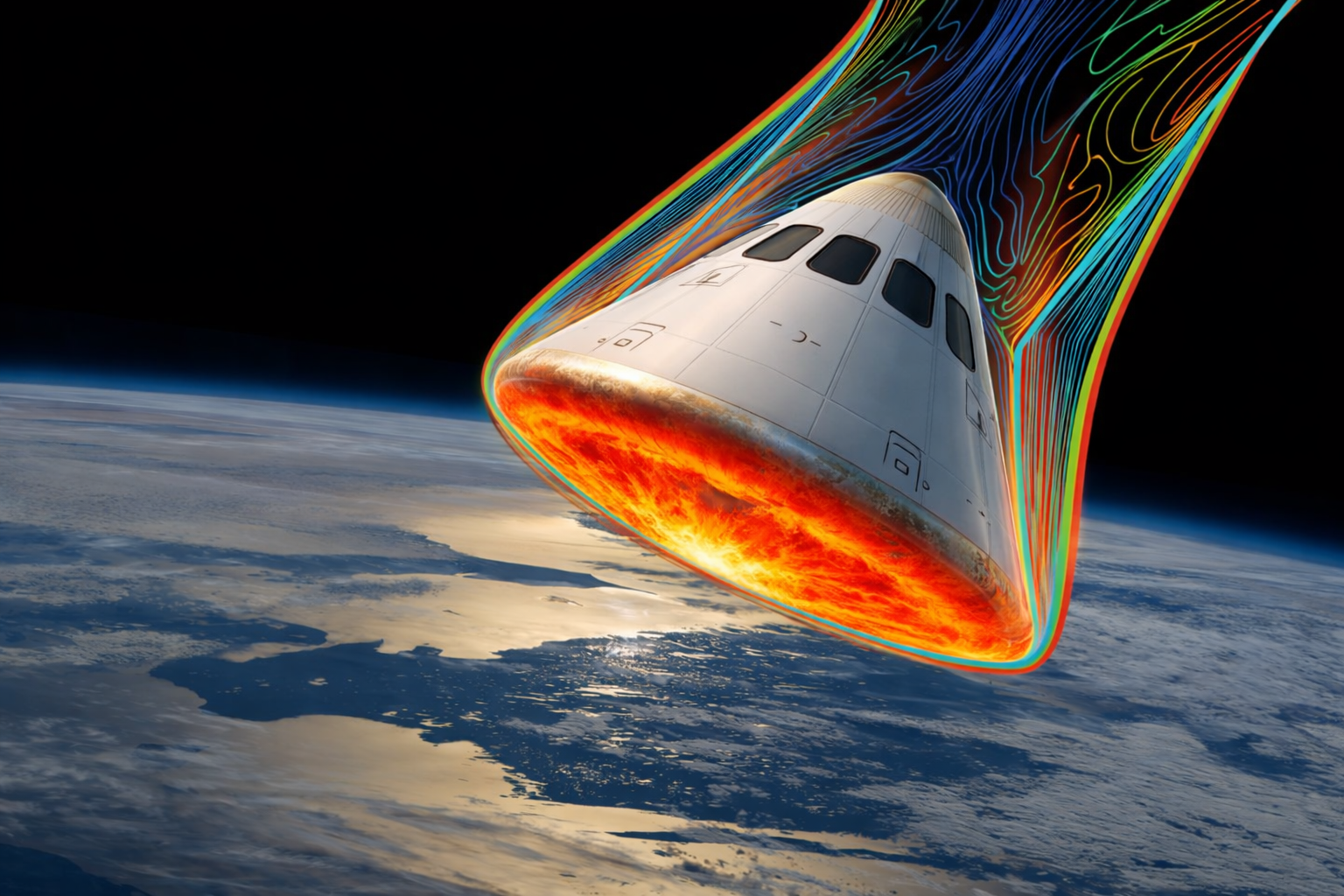 Reentry Reentry Vehicle